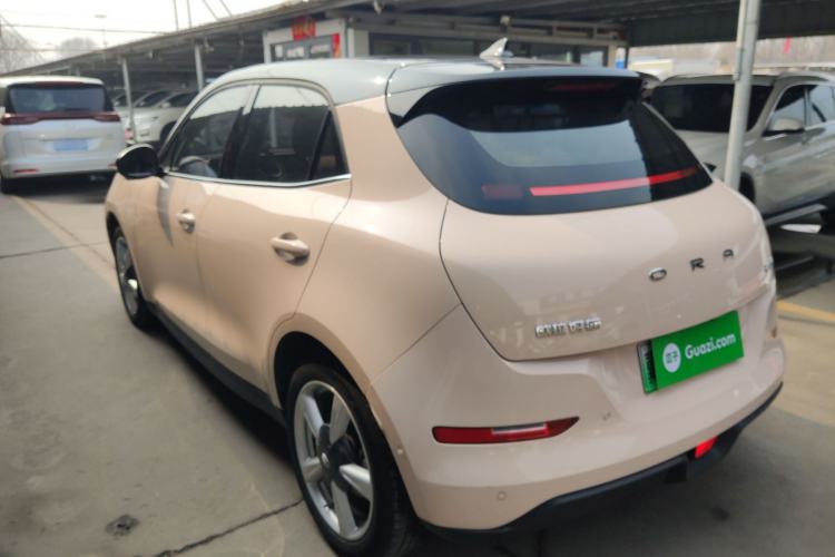 Used ORA Good Cat 2021 400km Standard Range Athena Edition Lithium-Ion Battery
