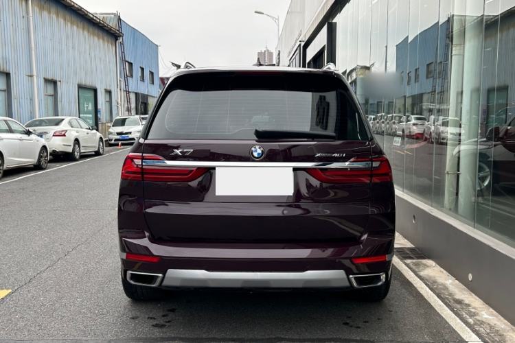 Used BMW X7 2020 xDrive40i Personalized Limited Edition Luxury Package
