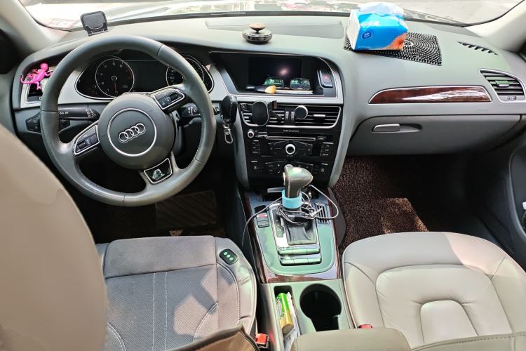 Used Audi A4L 2013 35 TFSI Automatic Comfort Model