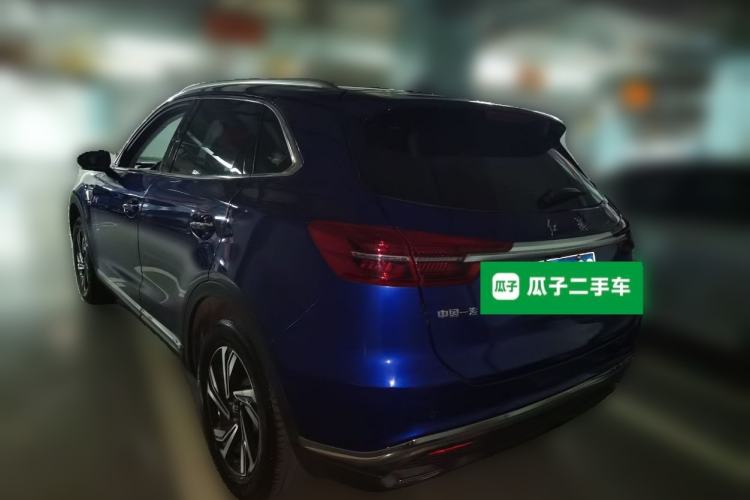 Used Hongqi HS5 2022 2.0T Smart Connect Flagship Edition