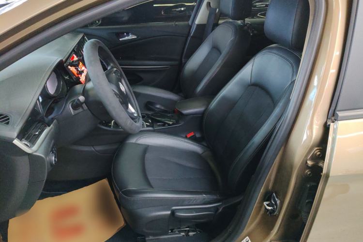 Used Buick Verano 2015 Sedan 20T Dual-Clutch Leading Model
