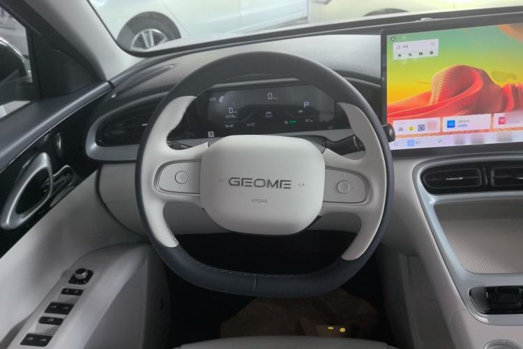 Used Geely Galaxy Geome 2026 Model 310km Dream Edition Steering Wheel