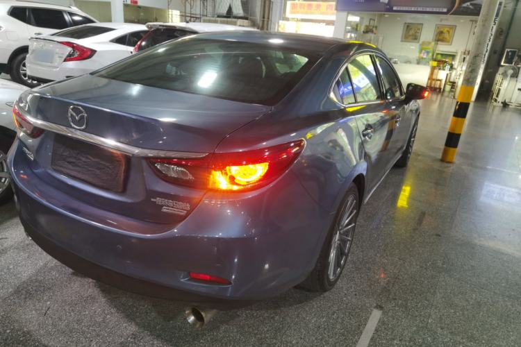 Used Mazda Atenza 2017 2.5L Blue Sky Prestige Edition