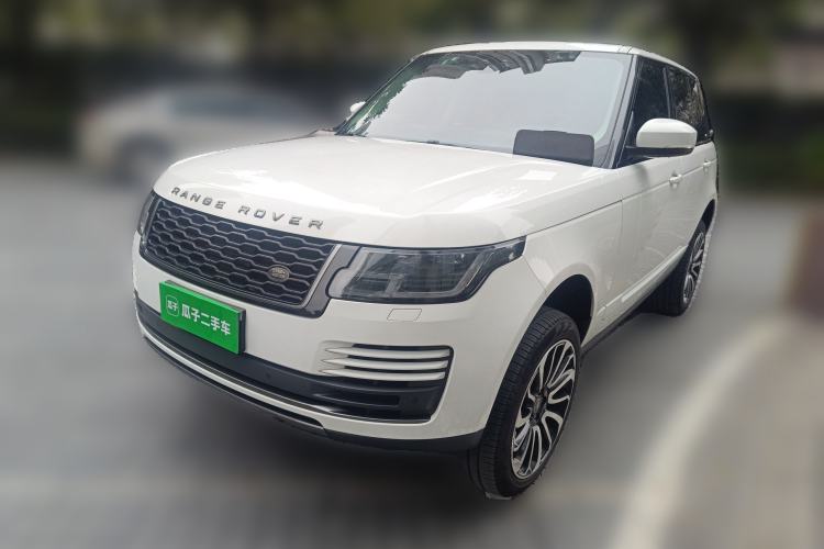 Used Land Rover Range 2020 3.0 L6 Grand Edition