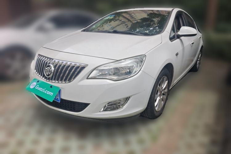 Used Buick GT 2014 XT 1.6L Automatic Fashion Edition Guazi used car, China used car export, Used car for sale, Used cars, Cheapest cars for sale