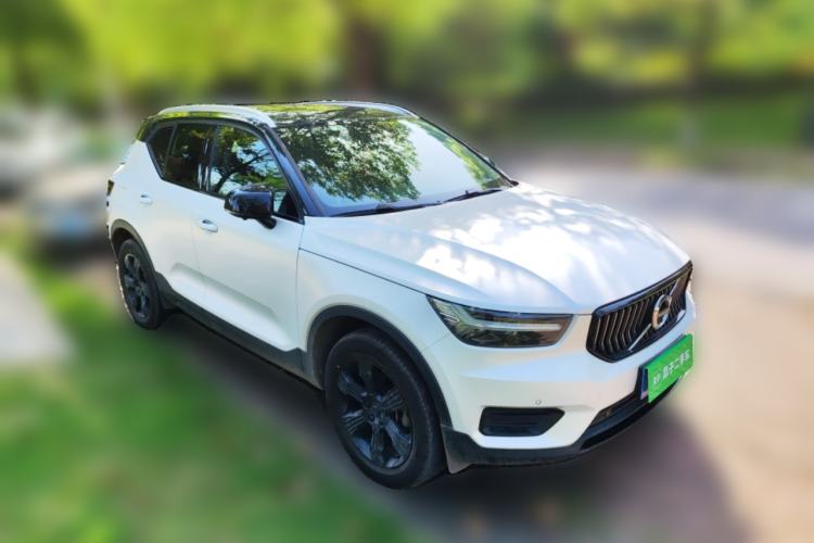 Used Volvo XC40 2020 T3 Zhiyuan Luxury Edition