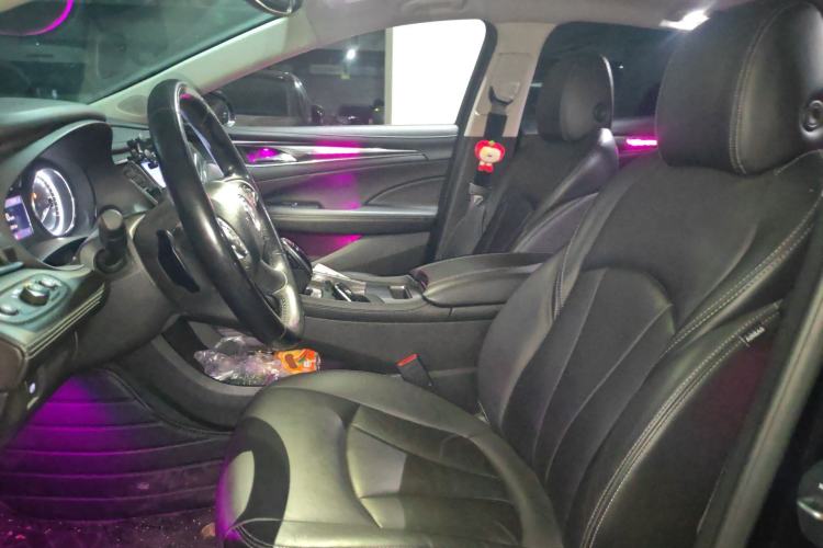 Used Buick LaCrosse 2022 652T Luxury Version