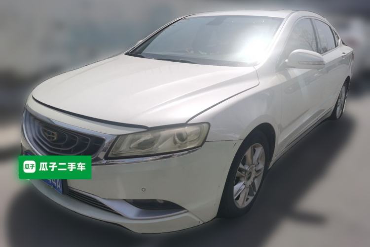 Used Geely Auto Emgrand GT 2015 2.4L Luxury Model