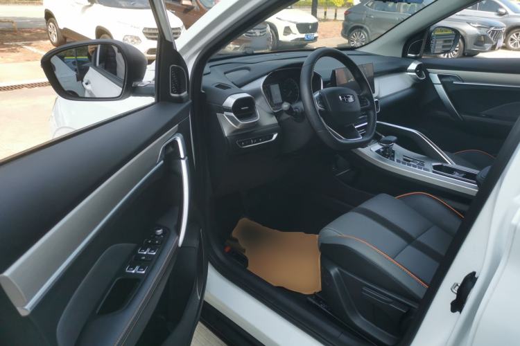 Used Geely Auto Coolray 2024 1.5T DCT Longteng Edition