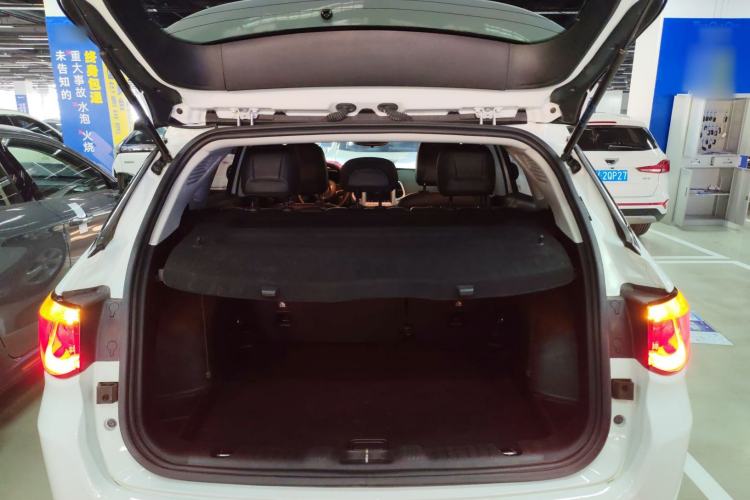 Used Jeep Compass 2019 220T Automatic Enjoyment Version
