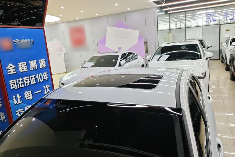 Used Hyundai Elantra 2023 1.5L CVT GLX Elite Edition Roof