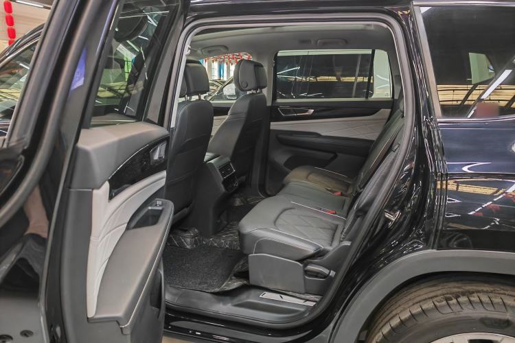 Used Volkswagen Teramont 2024 380TSI Four-Wheel Drive Longxiang Edition Interior 4