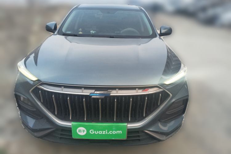 Used CHANGAN OSHAN X5 2021 Revised Version 1.5T DCT Luxury Edition Front