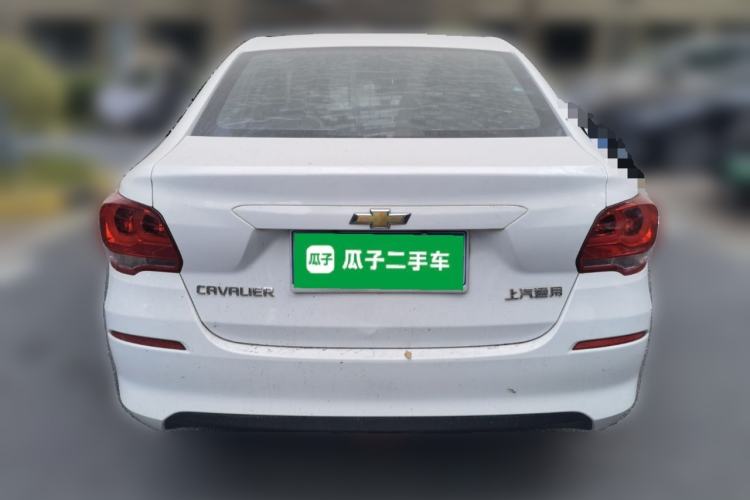 Used Chevrolet Cavalier 2016 1.5L Automatic Enjoyment Edition