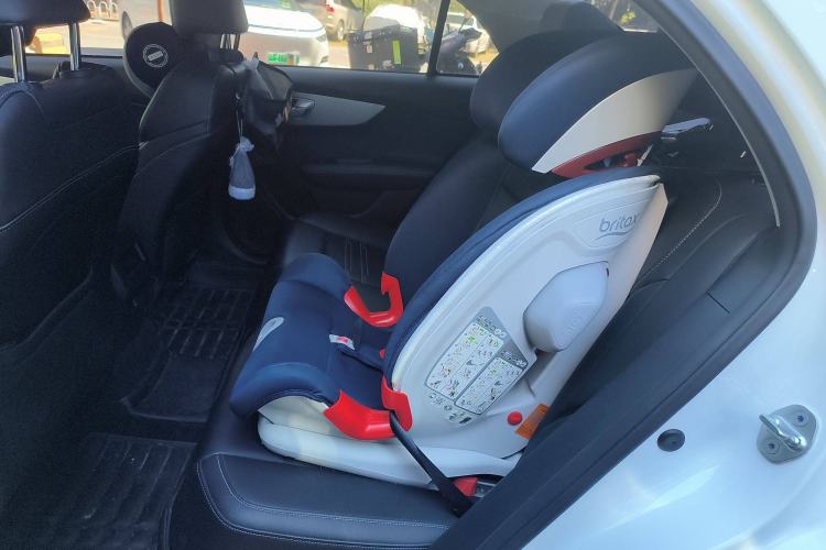 Used BYD Qin New Energy 2019 High-Range Deluxe Model
