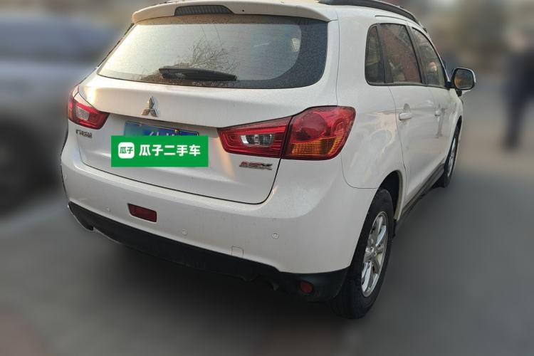 Used Mitsubishi ASX 2013 2.0L Manual Two-Wheel Drive Comfort Edition