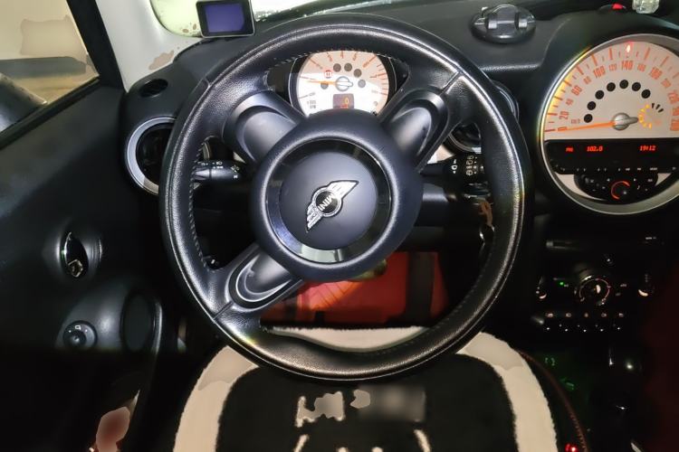 Used MINI 2012 1.6L ONE Baker Street Steering Wheel