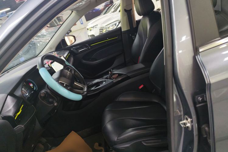 Used Roewe i5 2021 1.5L CVT Diamond Edition