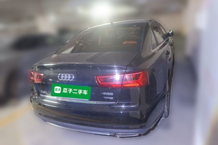 Used Audi A6L 2016 TFSI Technology Edition