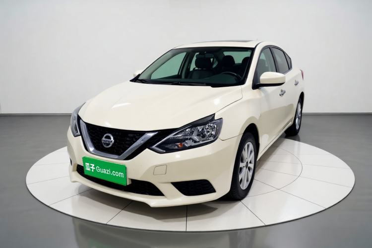 Used Nissan Sylphy 2019 1.6XE CVT Comfort Edition China VI Standard