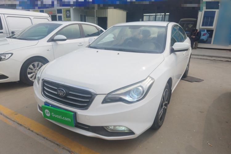 Used Bestune B50 2013 1.6L manual Comfort trim level