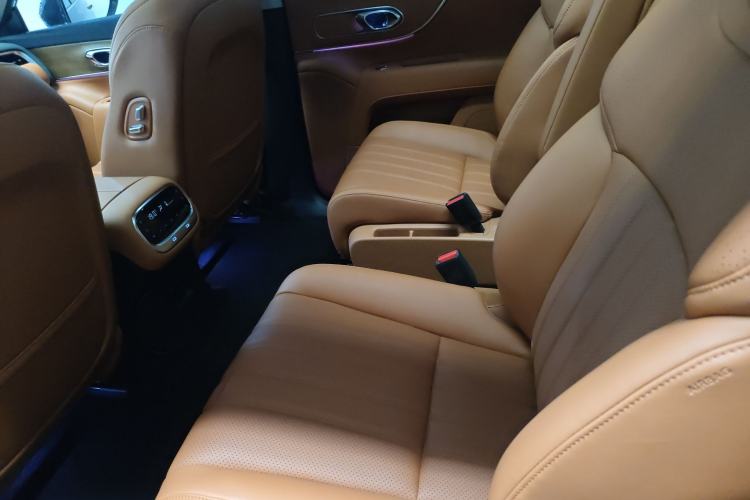 Used GAC Trumpchi S9 2025 Model Qiankun Max 6-Seater