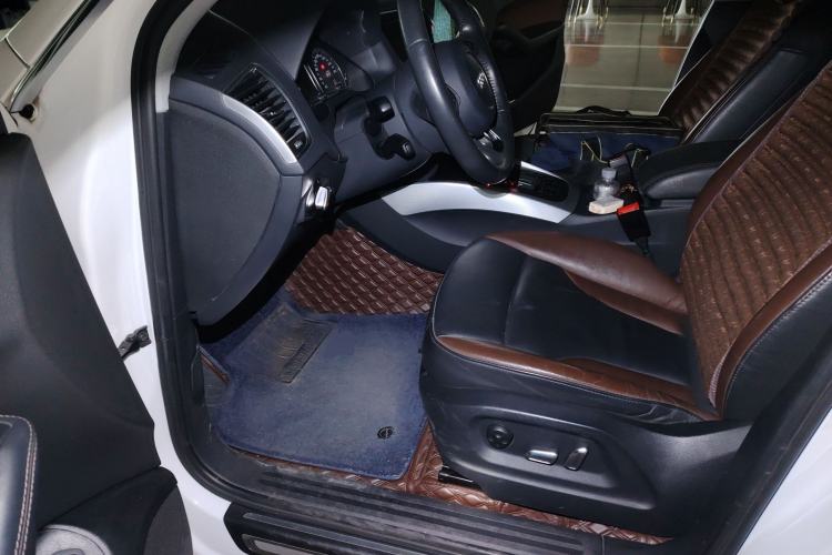 Used Audi Q5 2017 Plus 40 TFSI Technology Model
