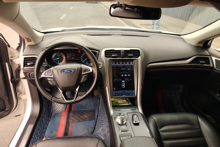 Used Ford Mondeo 2017 EcoBoost 180 Stylish Model