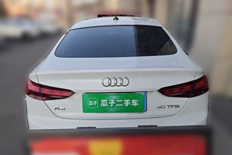 Used Audi A5 2022 Sportback 40 TFSI Stylish and Elegant Model