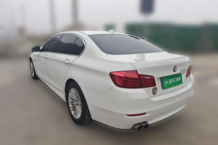 Used BMW 5 Series 2014 525Li Leading Model