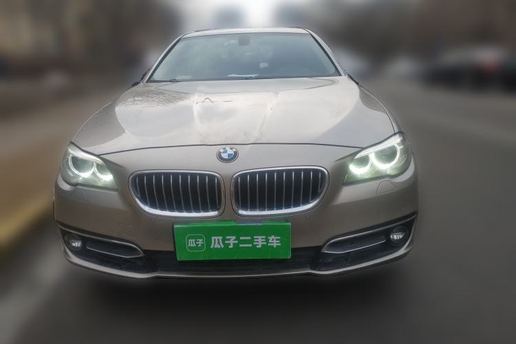 Used BMW 5 Series 2017 525Li Luxury Design Package