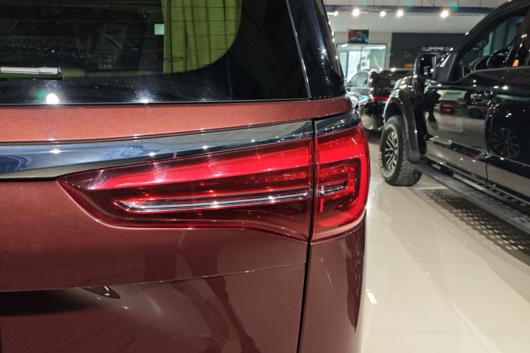 Used Buick GL8 2022 ES Land Cruiser 653T Luxury Model