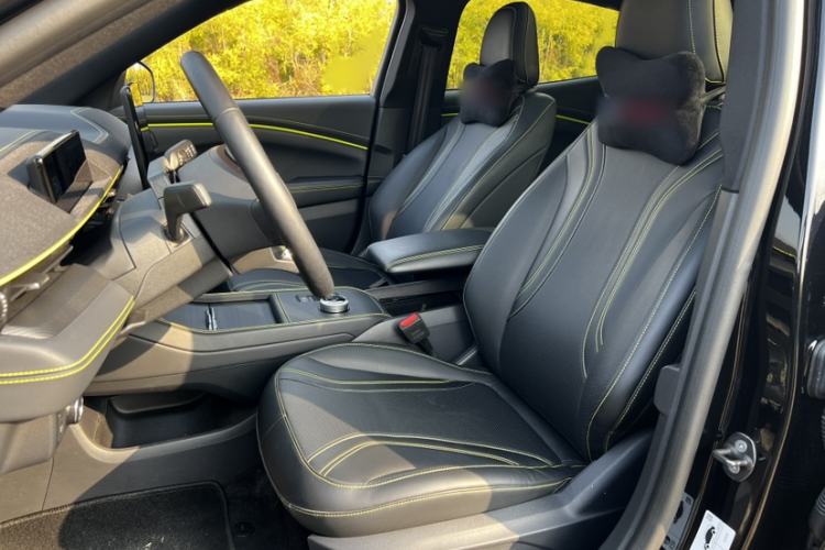 Used Ford Mustang Mach-E 2024 Windstorm Version (Long-Range)
