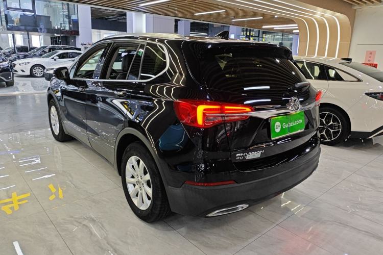 Used Buick Envision 2020 20T Two-Wheel Drive Elite Version
