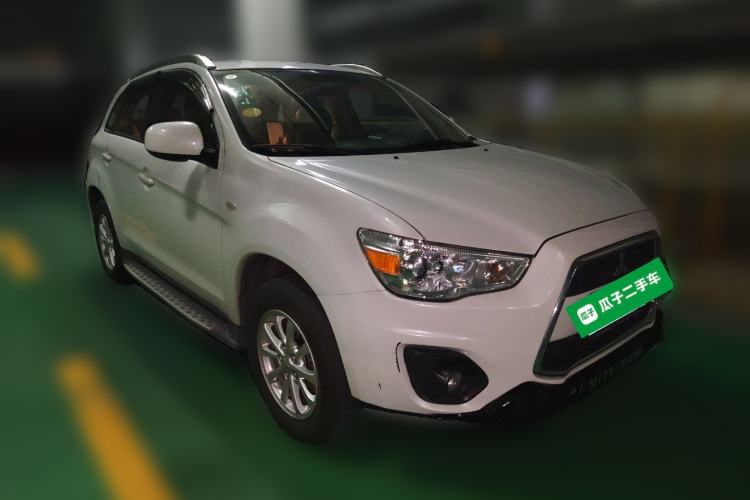 Used Mitsubishi ASX 2013 2.0L CVT Two-Wheel Drive Elite Edition