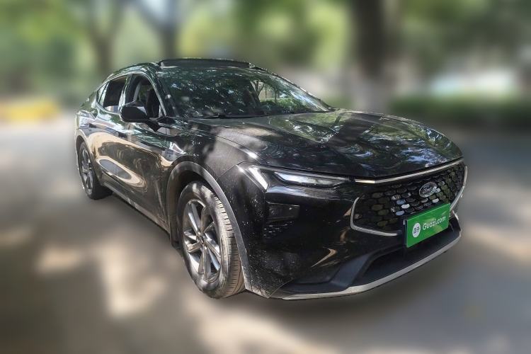 Used Ford EVOS 2022 EcoBoost 245 Style Edition
