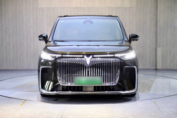 Used VOYAH Dream 2025 PHEV Four-Wheel-Drive Flagship Kunpeng Edition