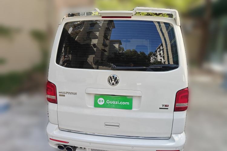 Used Volkswagen Multivan 2014 2.0 TSI Four-Wheel-Drive Executive Edition