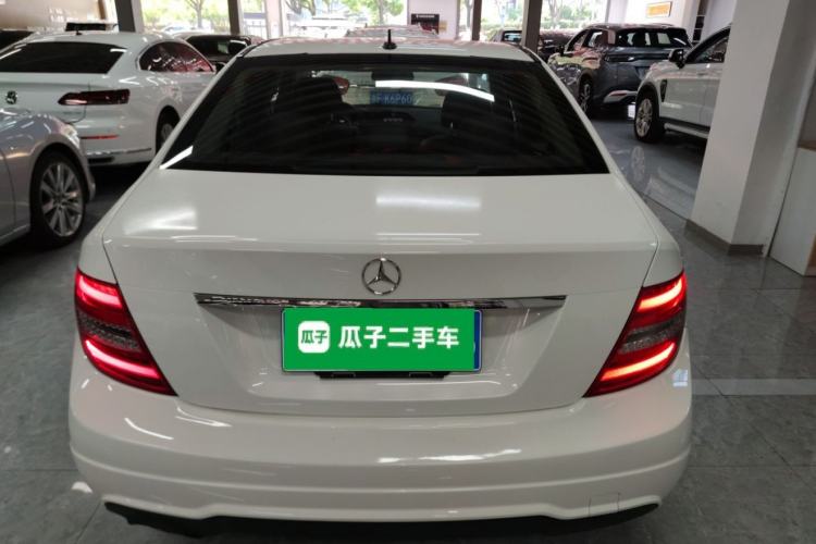 Used Mercedes-Benz C-Class 2013 C 180 Classic Grand Edition
