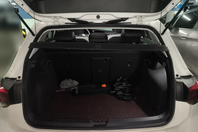 Used Volkswagen Golf 2021 280TSI DSG 30th Anniversary Edition Trunk