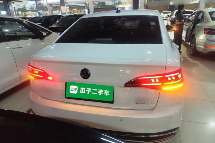 Used Volkswagen Bora 2023 200TSI DSG Comfort Edition
