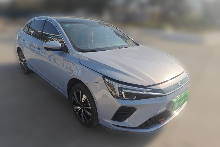 Used Rising ER6 2021 New Dynamic Edition 520km Smart Leading Version
