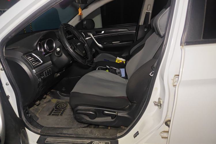 Used Haval M6 2018 1.5T Manual Two-Wheel Drive Urban Model
