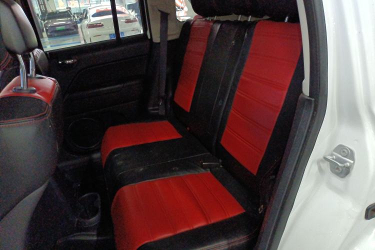 Used Jeep Patriot 2014 2.4L Sport Edition