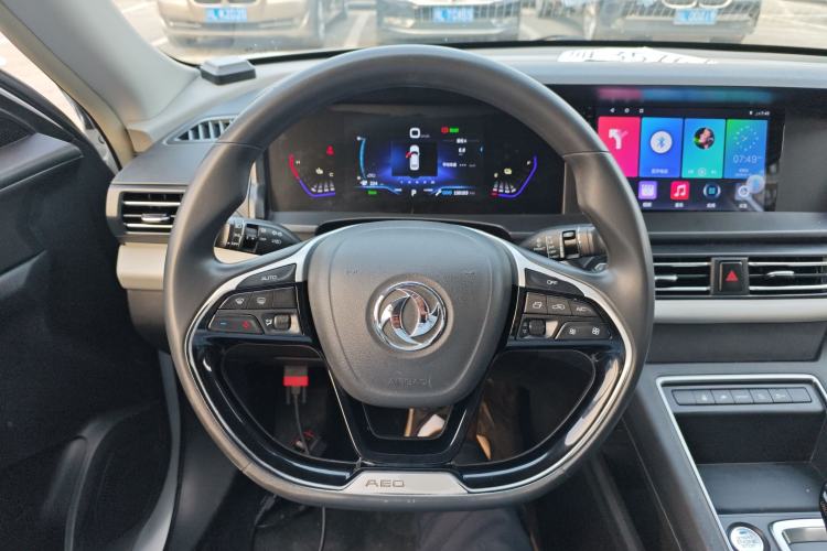 Used Dongfeng Aeolus E70 2021 Revised Version 3 500 Ultra-Comfort Edition