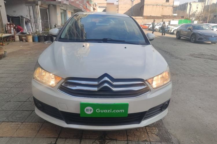 Used Citroen C-Quatre 2013 Sedan 1.6L Manual - Prestige Model
