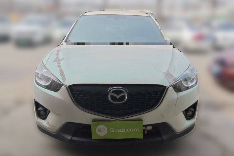 Used Mazda CX-5 2013 2.0L Automatic Two-Wheel Drive Comfort Version
