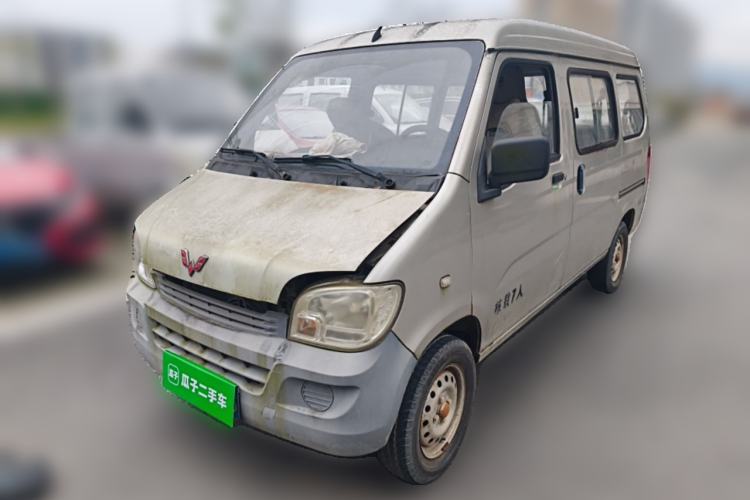 Used Wuling Zhiguang 2013 1.0L Practical Version