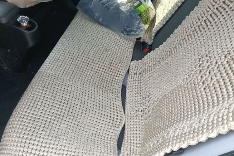 Used Toyota YARiS L Zhi Xuan 2020 X-Trail X 1.5L CVT Leading Edition Left Rear Seat