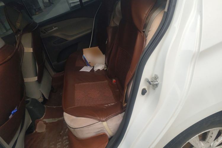 Used Chevrolet Sail 2015 Sail 3 1.3L Manual with Ideal Sunroof Edition